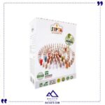 دومینو 100قطعه چوبی سپتاتویز