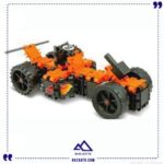 کلیکس 104 قطعه توربو درج