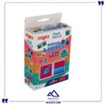 مکعب 2 تایی حیوان و لانه پلی مگنت