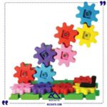 گیربکس 30 قطعه تاپ توی