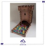 برج تاس (DICE TOWER)