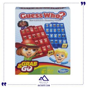 بازی حدس بزن کیه Guess who