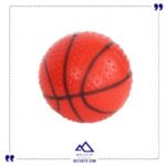 بسکتبال کوچک گنش طرح مردعنکبوتی