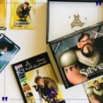 سیلور سرزمین ذهن زیبا