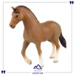 اسب پا روشن مک توی