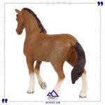 اسب پا روشن مک توی