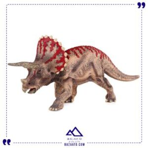 دایناسور روشن تری سرا توپس مک توی