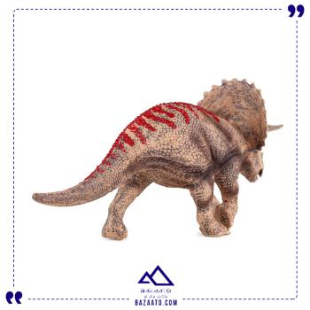 دایناسور روشن  تری سرا توپس مک توی