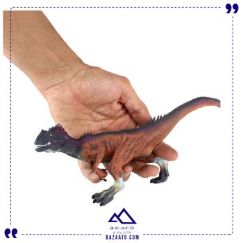 دایناسور گیگاناتوساروس مک توی