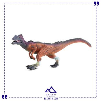 دایناسور گیگاناتوساروس مک توی