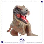 دایناسور پری تارس ( دیلو فو ساروس) مک توی