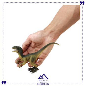 دایناسور سبز ولاسی رپتور مک توی