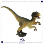 دایناسور سبز ولاسی رپتور مک توی