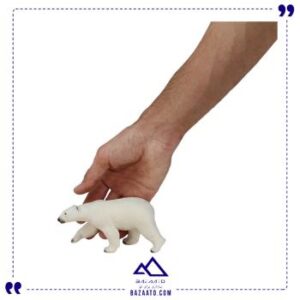 خرس قطبی مک توی