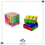 روبیک خودرنگ نایس آیدیا