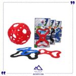 فوتی قرمز نوباوه