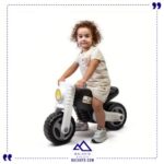 موتور دو چرخ تعادلی مشکی نوباوه