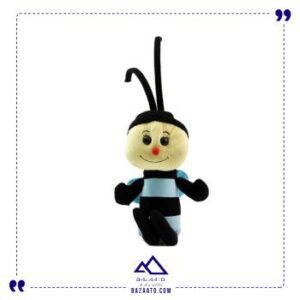 زنبور بی کلاه نی نی می