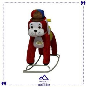 سگ تعادلی بزرگ هانی ناز