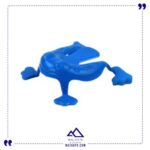 قورباغه تکی آبی لیرو