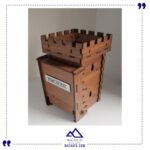 برج تاس (DICE TOWER)