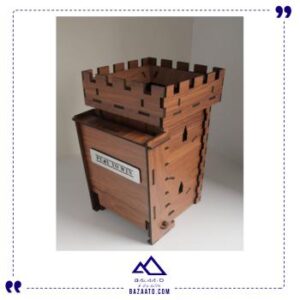 برج تاس (DICE TOWER)