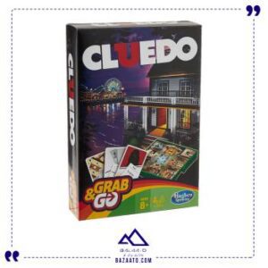 بازی سرنخ CLUEDO GRAB AND GO