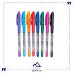 خودکار پنتر سری M&G ست 8رنگ سایز 0.7