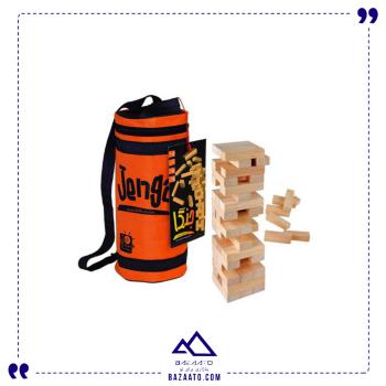 جنگا سرزمین ذهن زیبا (Jenga)