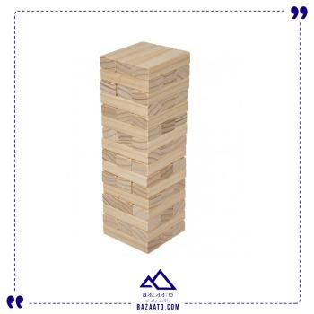 جنگا سرزمین ذهن زیبا (Jenga)