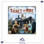 بلیت حرکت قطار و قایق