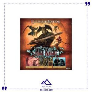شوالیه جادو (MAGE KNIGHT ULTIMATE EDITION)