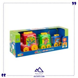 اسباب بازی چی چی هو هو تک توی