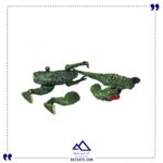 فیگور دایناسور اسباب بازی دیلوفوساروس (Dilophosaurus)