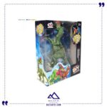 فیگور دایناسور اسباب بازی دیلوفوساروس (Dilophosaurus)