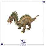 فیگور دایناسور اسباب بازی دیلوفوساروس (Dilophosaurus)