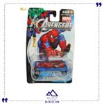 ماشین ابر قهرمانان مارول مدل مرد عنکبوتی (Spider Man)