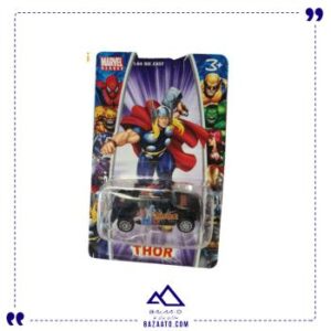 ماشین ابرقهرمانان مارول مدل تور (Thor)