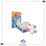 هوش چین ارتباطی الفبا زاغک