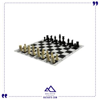 بازی شطرنج ترنج جعبه ای فکرآذین
