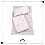 قنداق فرنگی نوزاد چیکو ۳ تکه