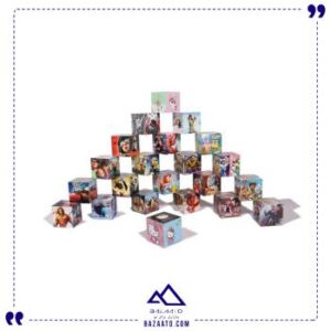 روبیک ماری کارتونی