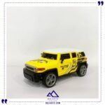 ماشین کنترلی هامر زرد