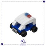 لگوی تخم مرغی تجهیزات پلیس 700-4 patrol boats