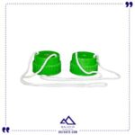 بازی تعادلی حرکتی پا به پا