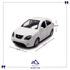 ماشین فلزی تیبا