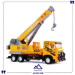 جرثقیل اسکانیا 750 درج