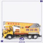 جرثقیل اسکانیا 750 درج