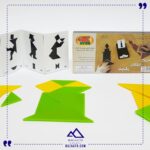 تنگرام ایرانی سرزمین ذهن زیبا