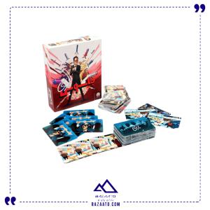 جاسوس بازی سامورال